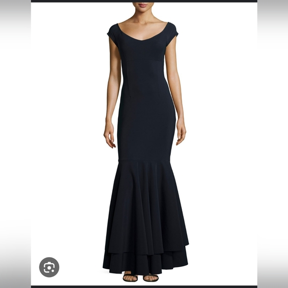 La Petite Robe di Chiara Boni - Naima US 10 FR 46 NWT - Picture 1 of 16